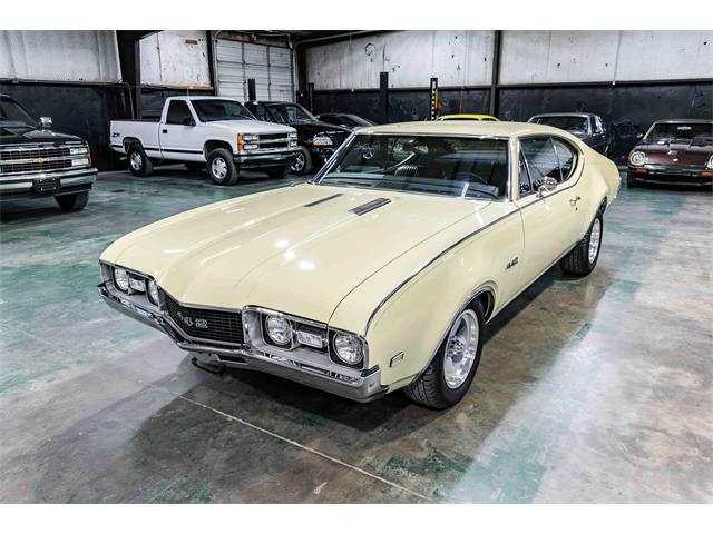 1968 Oldsmobile 442 (CC-2093683) for sale in Sherman, Texas
