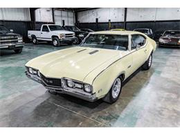 1968 Oldsmobile 442 (CC-2093683) for sale in Sherman, Texas