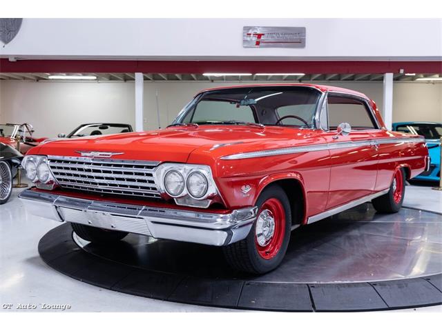 1962 Chevrolet Impala SS 409 (CC-2093685) for sale in Rancho Cordova, California