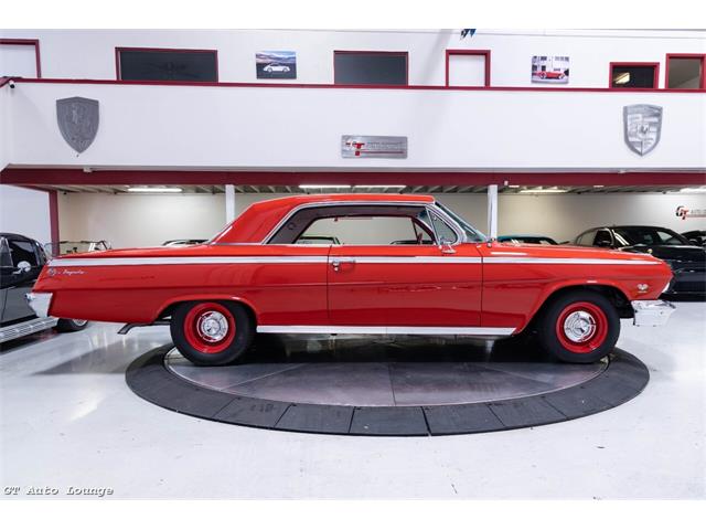 1962 Chevrolet Impala SS 409 (CC-2093685) for sale in Rancho Cordova, California