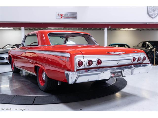 1962 Chevrolet Impala SS 409 (CC-2093685) for sale in Rancho Cordova, California