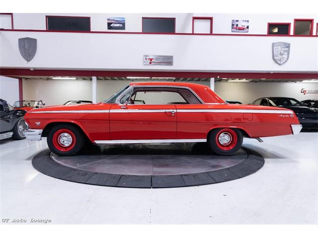 1962 Chevrolet Impala SS 409 (CC-2093685) for sale in Rancho Cordova, California