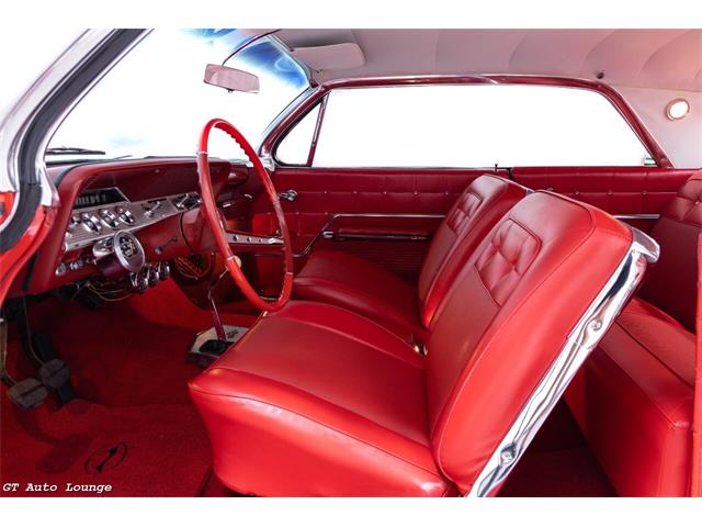 1962 Chevrolet Impala SS 409 (CC-2093685) for sale in Rancho Cordova, California