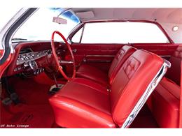 1962 Chevrolet Impala SS 409 (CC-2093685) for sale in Rancho Cordova, California