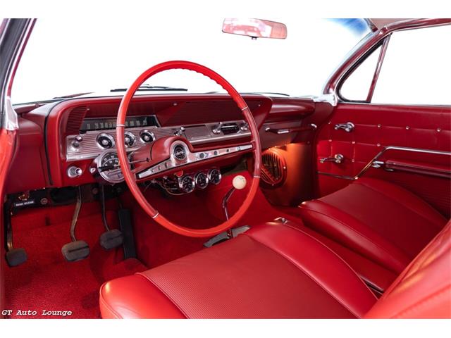 1962 Chevrolet Impala SS 409 (CC-2093685) for sale in Rancho Cordova, California
