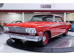 1962 Chevrolet Impala SS 409 (CC-2093685) for sale in Rancho Cordova, California