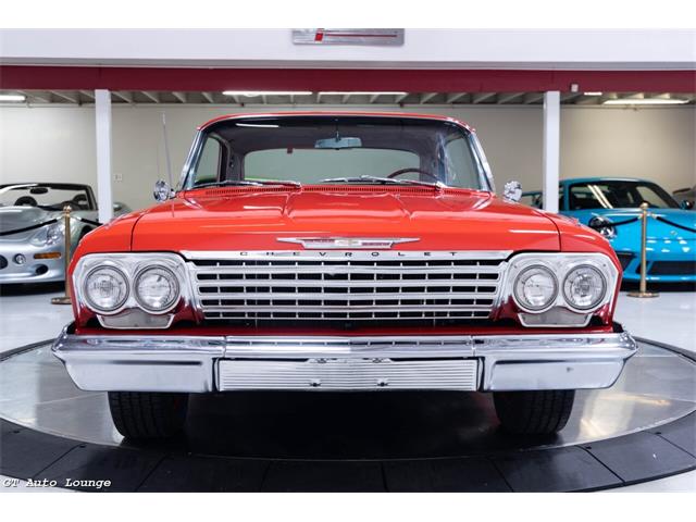 1962 Chevrolet Impala SS 409 (CC-2093685) for sale in Rancho Cordova, California