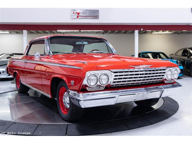 1962 Chevrolet Impala SS 409 (CC-2093685) for sale in Rancho Cordova, California