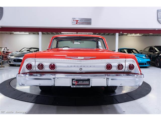 1962 Chevrolet Impala SS 409 (CC-2093685) for sale in Rancho Cordova, California