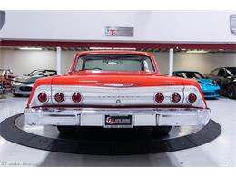 1962 Chevrolet Impala SS 409 (CC-2093685) for sale in Rancho Cordova, California