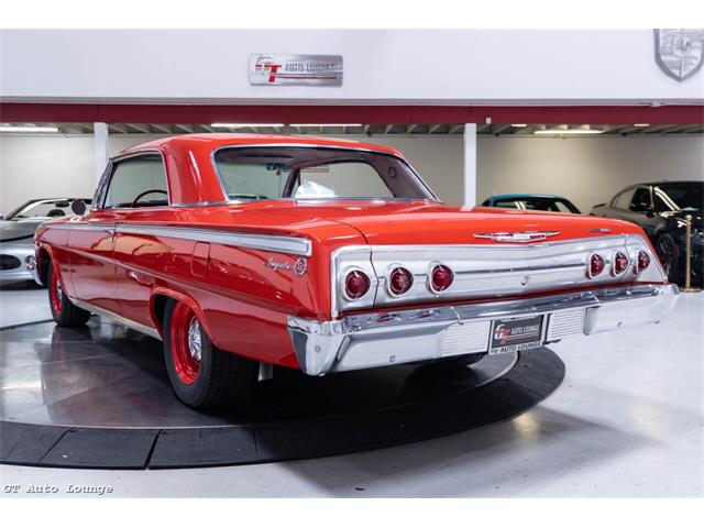 1962 Chevrolet Impala SS 409 (CC-2093685) for sale in Rancho Cordova, California