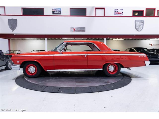 1962 Chevrolet Impala SS 409 (CC-2093685) for sale in Rancho Cordova, California