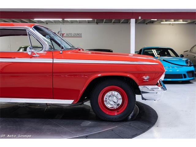1962 Chevrolet Impala SS 409 (CC-2093685) for sale in Rancho Cordova, California
