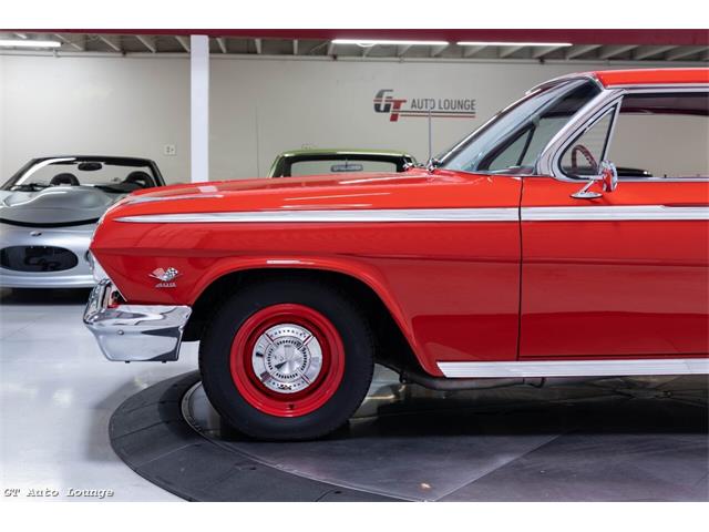 1962 Chevrolet Impala SS 409 (CC-2093685) for sale in Rancho Cordova, California