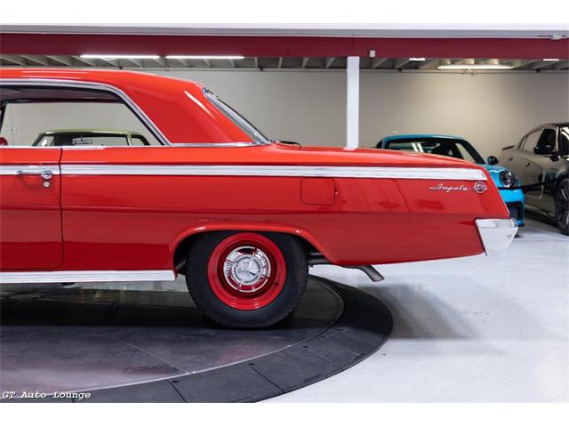 1962 Chevrolet Impala SS 409 (CC-2093685) for sale in Rancho Cordova, California