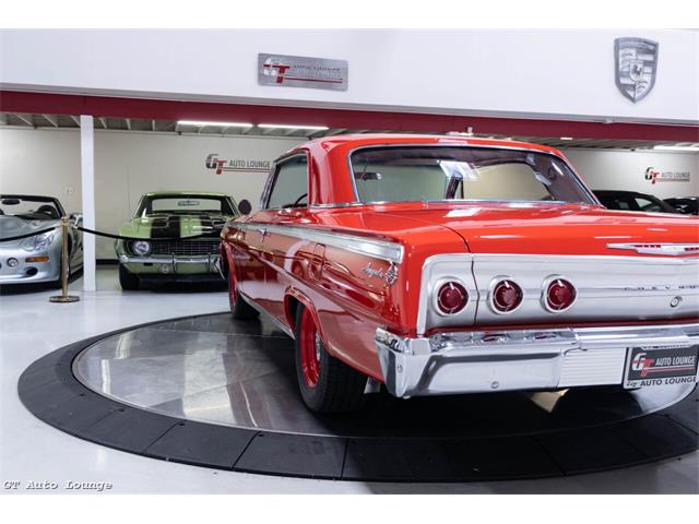 1962 Chevrolet Impala SS 409 (CC-2093685) for sale in Rancho Cordova, California