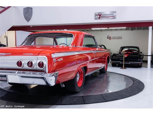 1962 Chevrolet Impala SS 409 (CC-2093685) for sale in Rancho Cordova, California