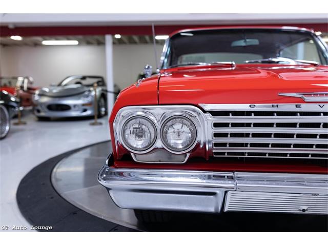 1962 Chevrolet Impala SS 409 (CC-2093685) for sale in Rancho Cordova, California