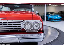 1962 Chevrolet Impala SS 409 (CC-2093685) for sale in Rancho Cordova, California