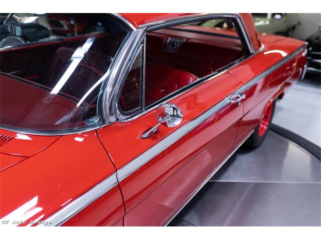 1962 Chevrolet Impala SS 409 (CC-2093685) for sale in Rancho Cordova, California