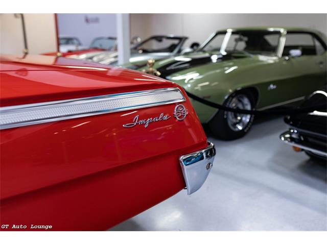 1962 Chevrolet Impala SS 409 (CC-2093685) for sale in Rancho Cordova, California