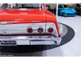 1962 Chevrolet Impala SS 409 (CC-2093685) for sale in Rancho Cordova, California