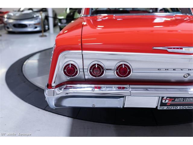 1962 Chevrolet Impala SS 409 (CC-2093685) for sale in Rancho Cordova, California