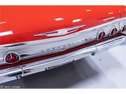 1962 Chevrolet Impala SS 409 (CC-2093685) for sale in Rancho Cordova, California