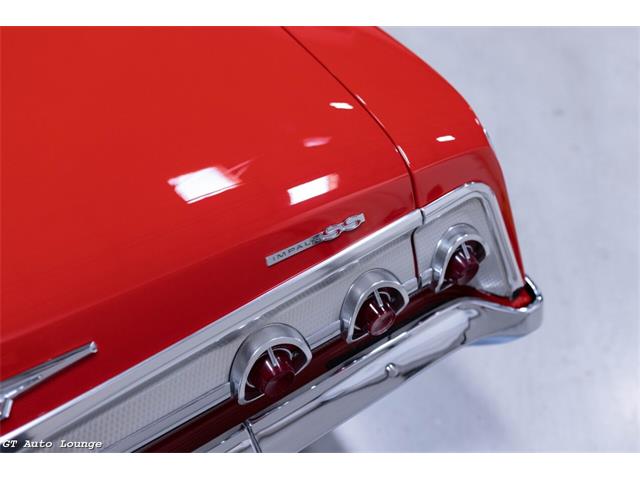 1962 Chevrolet Impala SS 409 (CC-2093685) for sale in Rancho Cordova, California
