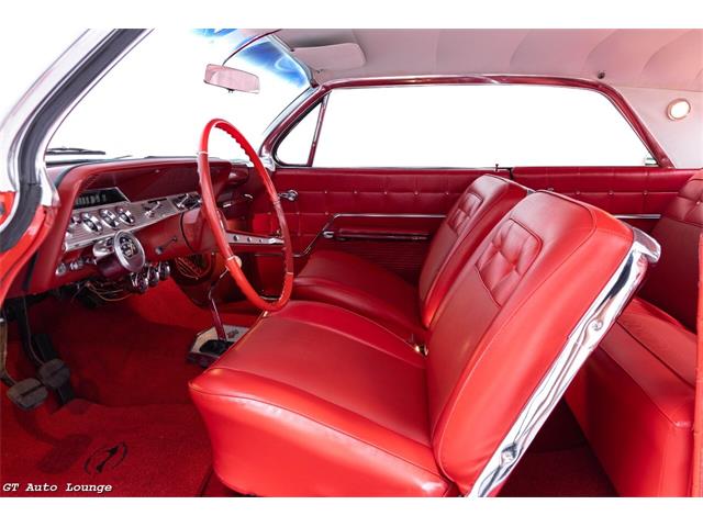 1962 Chevrolet Impala SS 409 (CC-2093685) for sale in Rancho Cordova, California