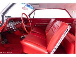 1962 Chevrolet Impala SS 409 (CC-2093685) for sale in Rancho Cordova, California