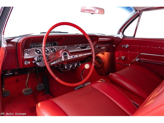 1962 Chevrolet Impala SS 409 (CC-2093685) for sale in Rancho Cordova, California