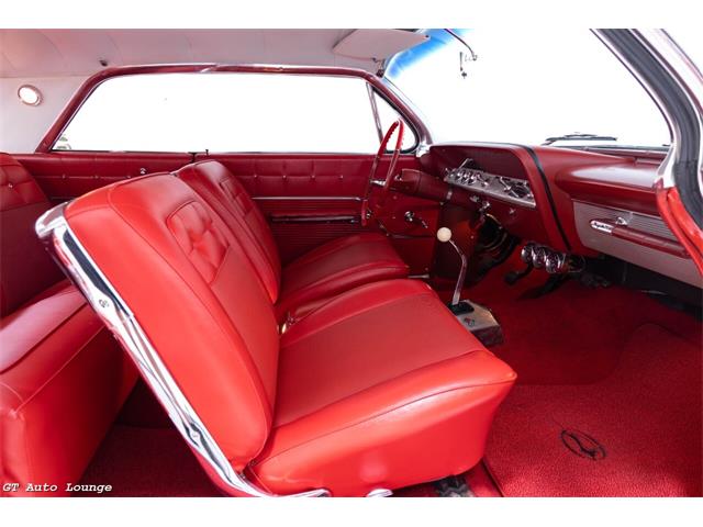 1962 Chevrolet Impala SS 409 (CC-2093685) for sale in Rancho Cordova, California