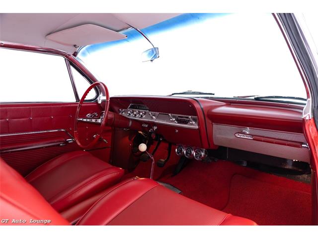 1962 Chevrolet Impala SS 409 (CC-2093685) for sale in Rancho Cordova, California