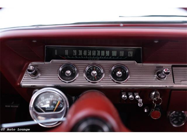1962 Chevrolet Impala SS 409 (CC-2093685) for sale in Rancho Cordova, California