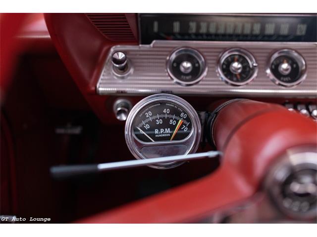 1962 Chevrolet Impala SS 409 (CC-2093685) for sale in Rancho Cordova, California