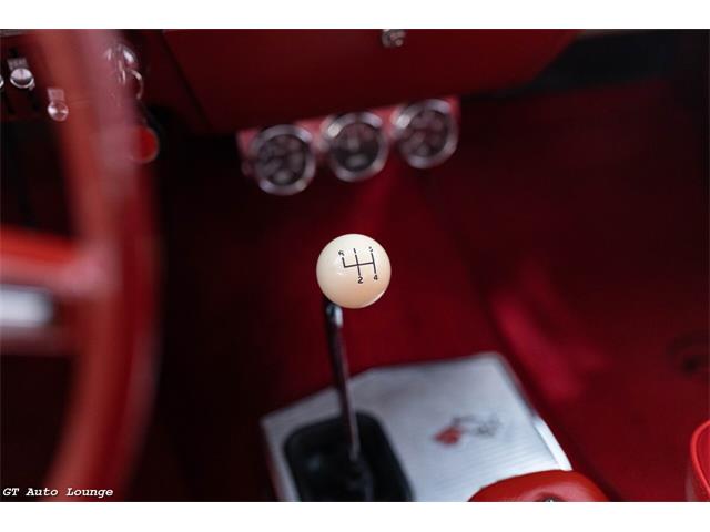 1962 Chevrolet Impala SS 409 (CC-2093685) for sale in Rancho Cordova, California