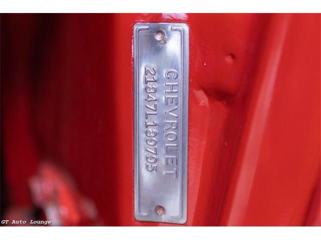 1962 Chevrolet Impala SS 409 (CC-2093685) for sale in Rancho Cordova, California