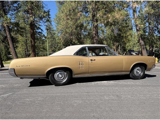 1967 Pontiac LeMans (CC-2093686) for sale in Grass Valley, California