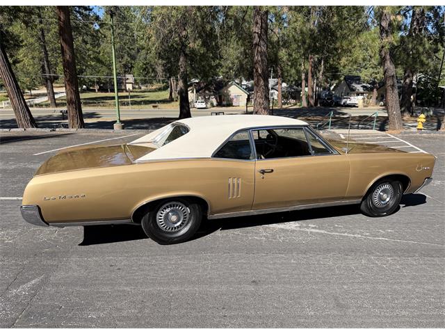 1967 Pontiac LeMans (CC-2093686) for sale in Grass Valley, California