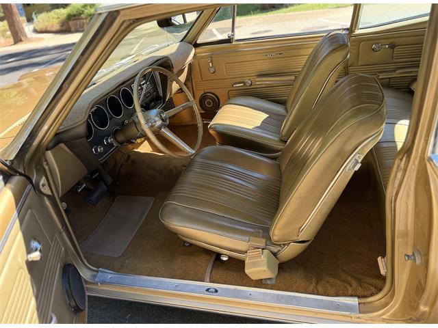 1967 Pontiac LeMans (CC-2093686) for sale in Grass Valley, California