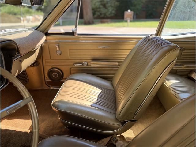 1967 Pontiac LeMans (CC-2093686) for sale in Grass Valley, California