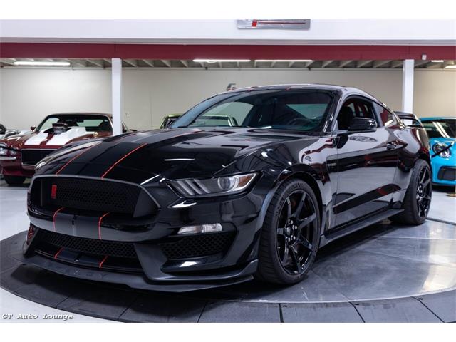 2017 Ford Mustang Shelby (CC-2093687) for sale in Rancho Cordova, California