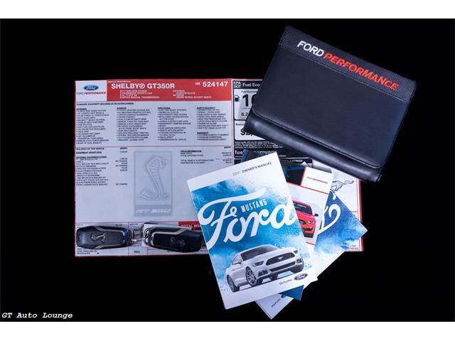 2017 Ford Mustang Shelby (CC-2093687) for sale in Rancho Cordova, California