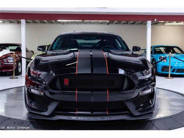 2017 Ford Mustang Shelby (CC-2093687) for sale in Rancho Cordova, California