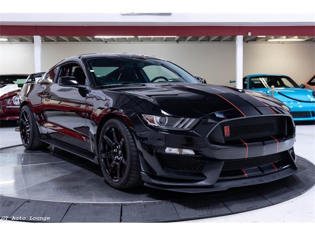 2017 Ford Mustang Shelby (CC-2093687) for sale in Rancho Cordova, California