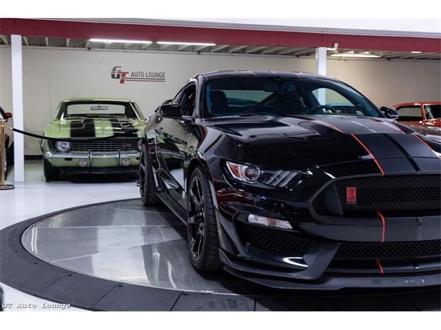 2017 Ford Mustang Shelby (CC-2093687) for sale in Rancho Cordova, California