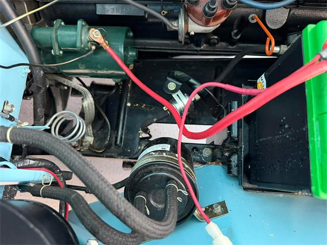 1972 Toyota Land Cruiser FJ40 (CC-2093689) for sale in Centerville, Indiana