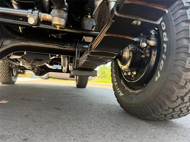 1972 Toyota Land Cruiser FJ40 (CC-2093689) for sale in Centerville, Indiana