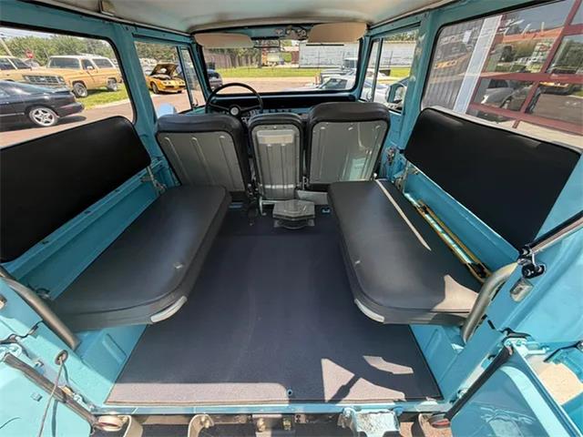 1972 Toyota Land Cruiser FJ40 (CC-2093689) for sale in Centerville, Indiana